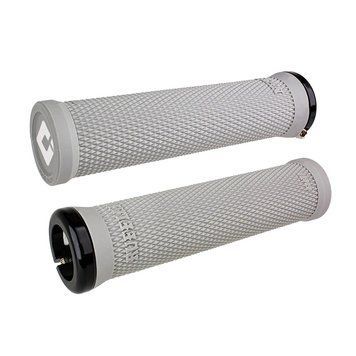 Грипси ODI Ruffian v2.1 Lock-On MTB 135mm Gray D33RFG-B фото у BIKE MARKET