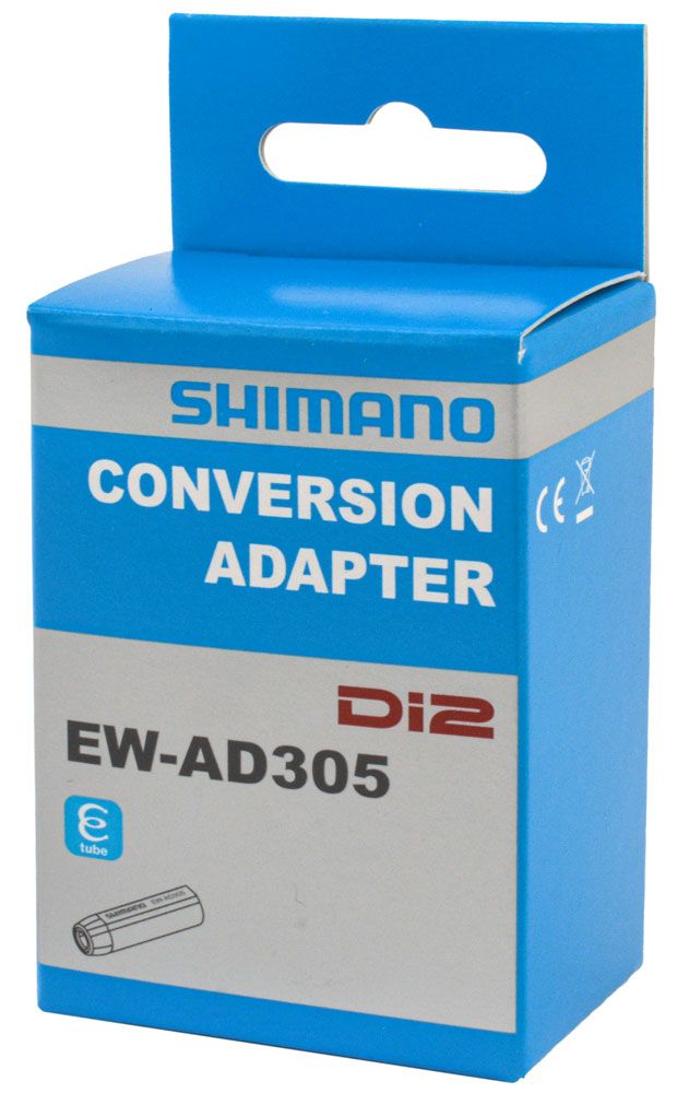 Переходник Shimano EW-AD305,между EW-SD50 и EW-SD300 IEWAD305 фото у BIKE MARKET