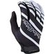 Товар 404404123 Вело рукавички TLD Air Glove, Білий/Чорний