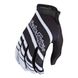 Товар 404404123 Вело рукавички TLD Air Glove, Білий/Чорний