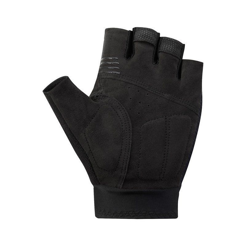 Перчатки Shimano EXPLORER, черные, разм XL ECWGLBSWS31ML0107 фото у BIKE MARKET