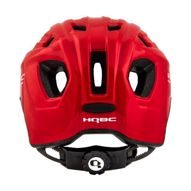 Шлем HQBC PEQAS размер L, 58-61см, Красный Глянс. Q090382L фото у BIKE MARKET
