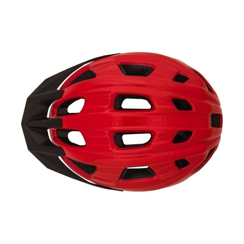 Шлем HQBC PEQAS размер L, 58-61см, Красный Глянс. Q090382L фото у BIKE MARKET