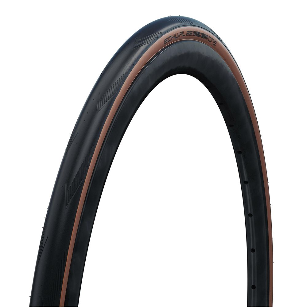 Покришка Schwalbe 28x1.25 700x32C (32-622) ONE Perf, RaceGuard, Folding B/BRZ-SK HS462A TIR-01-92 фото у BIKE MARKET