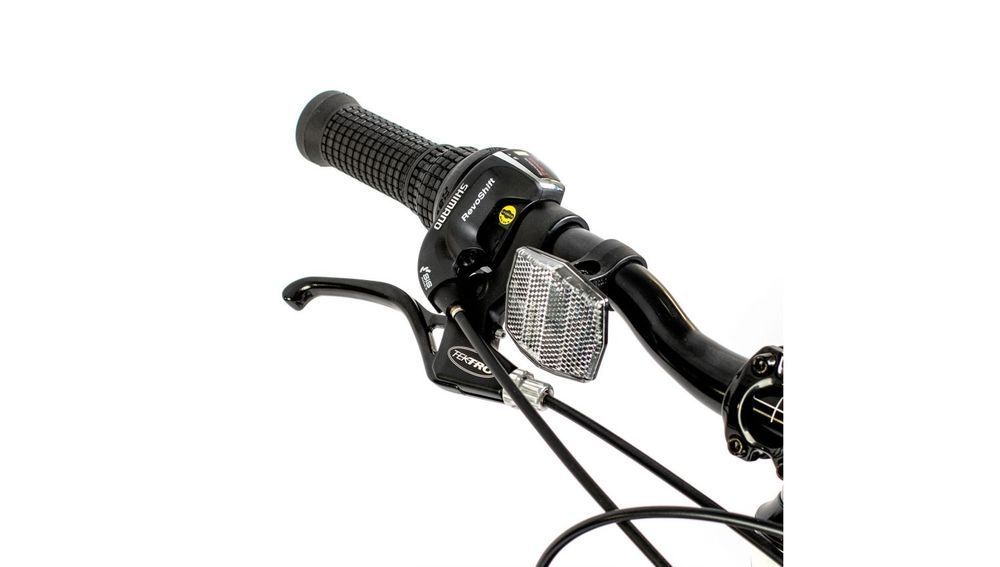 Велосипед AUTHOR Record 20", рама 10", білий/рожевий 2023025 фото у BIKE MARKET