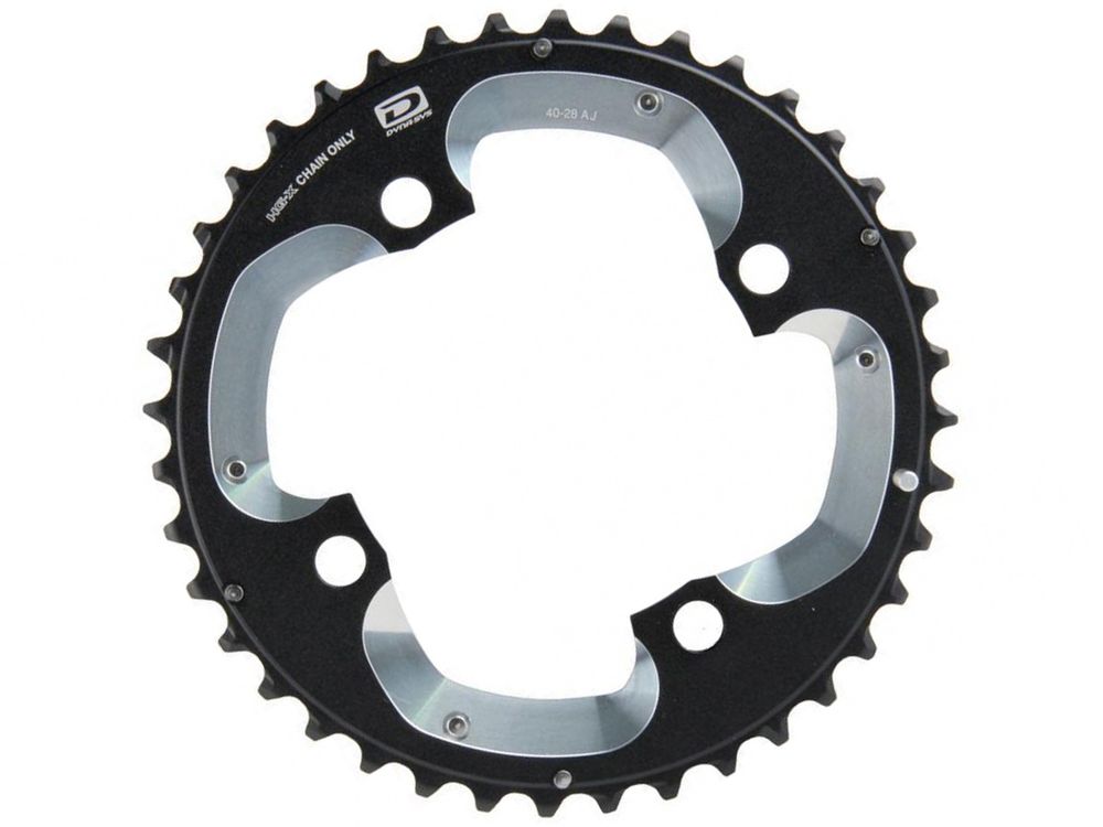 Зірка шатунів Shimano FC-M785 DEORE XT, 38зуб. АK, 10-швидк Y1ML98020 фото у BIKE MARKET