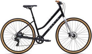 Велосипед 28" Marin KENTFIELD 1 ST рама - S 2024 Gloss Black/Chrome SKD-58-21 фото у BIKE MARKET