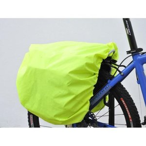 Покрытие на сумки штаны от дождя Author A-O22, вес 148 гр, желтый 15003003 фото у BIKE MARKET