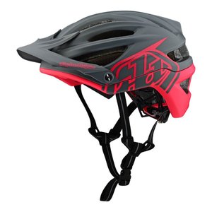 Вело шлем TLD A2 Mips, размер XL/XXL, Серый/Розовый 191485815 фото у BIKE MARKET