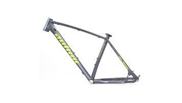 РАМА AUTHOR Rival II 27.5", рама 15", сірий (зелений)/сірий 2023065F фото у BIKE MARKET