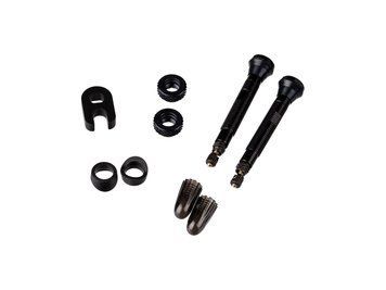 Вентиль Schwalbe для безкамерних ободів, алюм. (2 шт) ACC-09-39 фото у BIKE MARKET