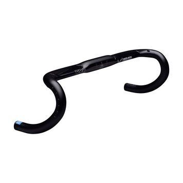 Кермо PRO Vibe Aero Di2, 6 град. розгортка, 42cm/31,8 mm, чорне PRHA0467 фото у BIKE MARKET