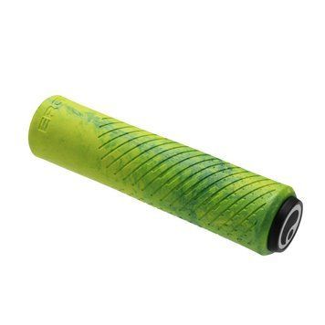 Грипсы Ergon GXR-L Lava Yellow/Green 42440071 фото у BIKE MARKET
