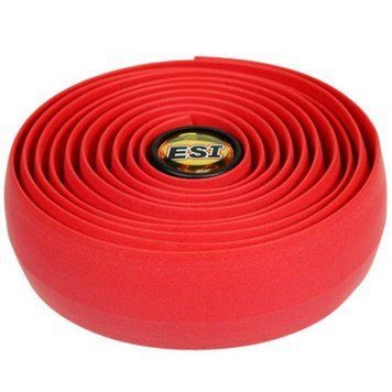 Обмотка керма ESI RCT Wrap Red (червона) RWRED фото у BIKE MARKET