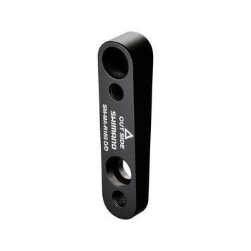 Адаптер для диск. тормозов, задний, шоссе SHIMANO 160мм, FLATMOUNT ISMMAR160DDA фото у BIKE MARKET