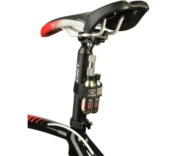Тримач картриджів CO2 Zefal 3570184 фото у BIKE MARKET