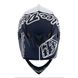 Товар 139777005 Вело шлем фуллфейс TLD D4 Carbon, размер XL, Черный/Красный