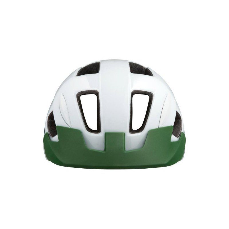Шлем LAZER Gekko, белые тропики+сетка для насекомых 3716134 фото у BIKE MARKET