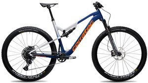 Велосипед Corratec Revolution iLin ELITE Dark Blue/Silver/Orange - розмір 44 BK26003-44dbSO0 фото у BIKE MARKET