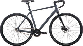 Велосипед 28" Pride SPROCKET 8.1 рама - XL 2024 сірий SKD-92-07 фото у BIKE MARKET