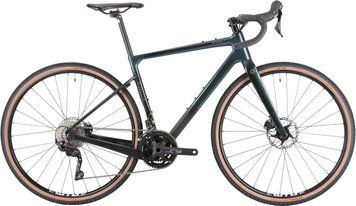 Велосипед 28" Pride Jet Rocx 8.1 рама - XL 2024 темно-зеленый SKD-63-15 фото у BIKE MARKET