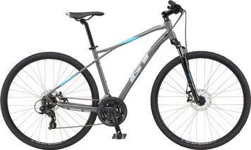 Велосипед 28" GT Transeo Comp рама - X GRY SKE-08-57 фото у BIKE MARKET