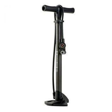 Насос підлоговий AUTHOR AAP Airman G X9 (Чорний/Сірий) 18151021 фото у BIKE MARKET