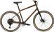 Велосипед 28" Marin KENTFIELD 2 розмір - L 2025 Gloss Brown/Black/Yellow SKE-35-64 фото у BIKE MARKET