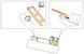 Товар YEZY00014 Інструмент TL-BME02 монтажу батареї Shimano STEPS