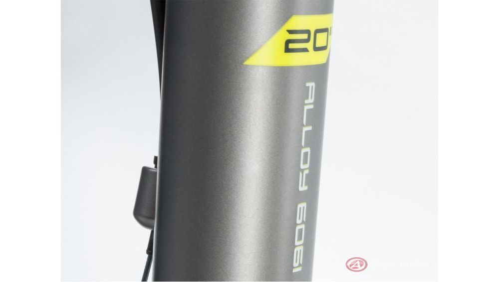 Велосипед AUTHOR Classic 28", рама 22", чорний (білий)/чорний 2023128 фото у BIKE MARKET