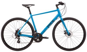 Велосипед 28" Pride ROCX 8.1 FLB рама - L 2023 бірюзовий SKD-91-37 фото у BIKE MARKET