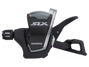 Шифтер Shimano SL-M7000-L SLX 2/3-швидк, лівий ОЕМ SLM7000LB фото у BIKE MARKET