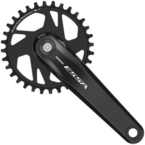 Шатуни Shimano FC-U2000-1, ESSA, 175мм 32з 7-8-шв EFCU20001EA2 фото у BIKE MARKET