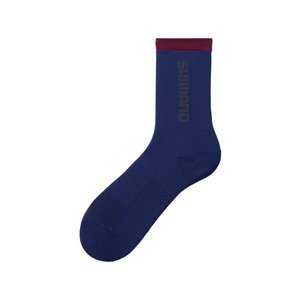 Шкарпетки Shimano ORIGINAL TALL, Синій, розмір 36-40 ECWSCBSSS14UN0160 фото у BIKE MARKET
