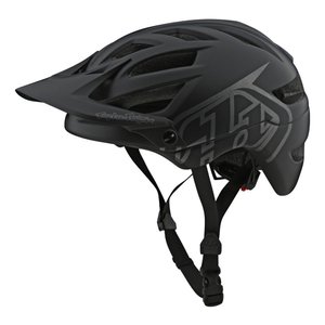 Вело шлем TLD A1 Classic Drone, размер XS, Черный/Серебристый 131097150 фото у BIKE MARKET