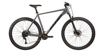 Велосипед WINNER SOLID-GT 29" рама L Сірий 25-310 фото у BIKE MARKET