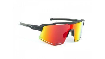 Очки солнцезащитные Author Zephyr Red Revo 13, матово серая оправа 9201505 фото у BIKE MARKET