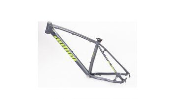 РАМА AUTHOR Rival II 27.5", рама 19", сірий (зелений)/сірий 2023067F фото у BIKE MARKET
