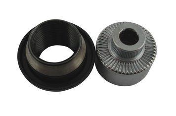 Конус и гайка SHIMANO FH-M775 М14. Задний, левый Y3D098060 фото у BIKE MARKET