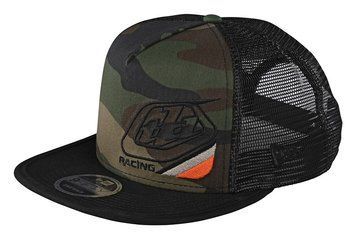 Кепка TLD Precision 2.0 Snapback Green Camo OSFA 750809000 фото у BIKE MARKET