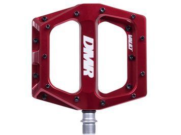 Педали DMR Vault - Deep Red DMR-VAULT-R2 фото у BIKE MARKET