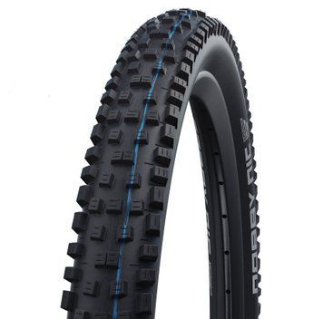 Покришка Schwalbe 26x2.4 (62-559) NOBBY NIC Evo, Super Ground, TLE B/B-SK HS602 ADDIX SpeedGrip 67EPI B TIR-35-80 фото у BIKE MARKET