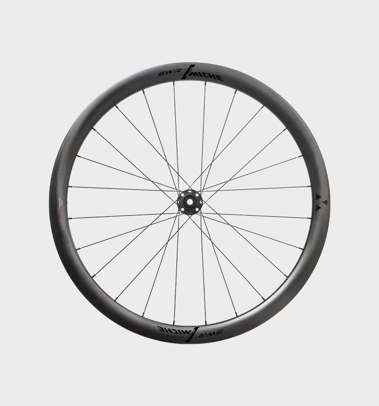 Вілсет Miche SWR Evo 40 Wheels Set, XDR - Clincher WHRT40B0CX000 фото у BIKE MARKET