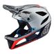 Товар 115677003 Вело шолом TLD Stage Mips Helmet Race, розмір M/L, Сріблястий/Синій