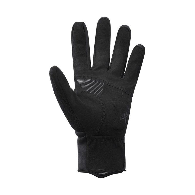 Перчатки Shimano WINDBREAK THERMAL, черный, разм. L ECWGLBWUS32ML0106 фото у BIKE MARKET