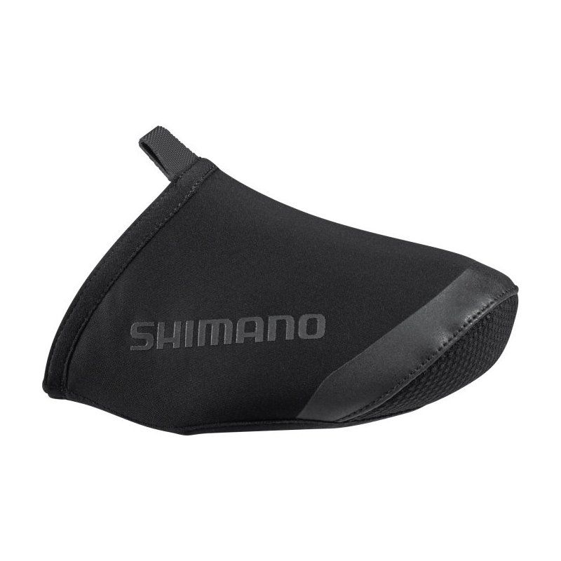 Бахіли Shimano T1100R, Soft Shell для пальців ніг, чорні, розм. M (40-42) ECWFABWTS14UL0105 фото у BIKE MARKET