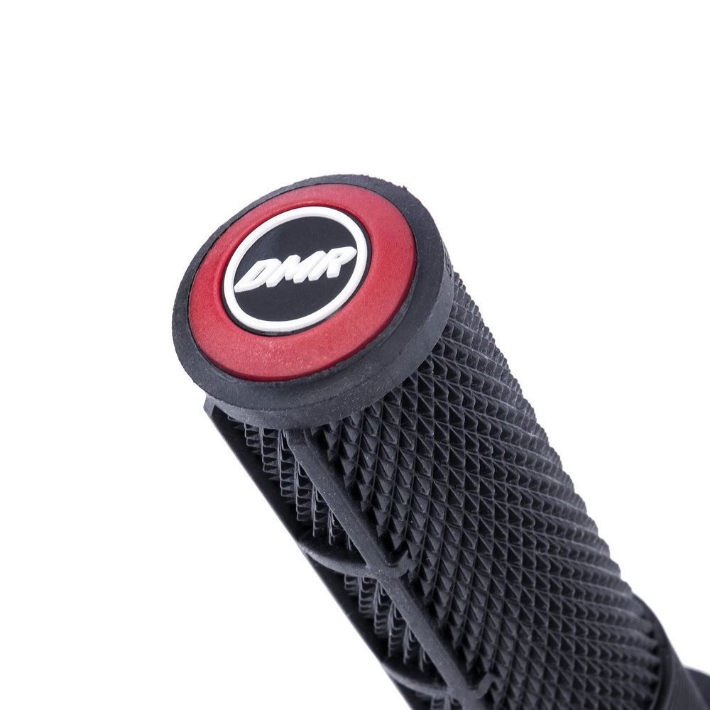 Грипсы DMR DeathGrip2 Race Thick Flangeless Black DMR-G-005-001-BK фото у BIKE MARKET