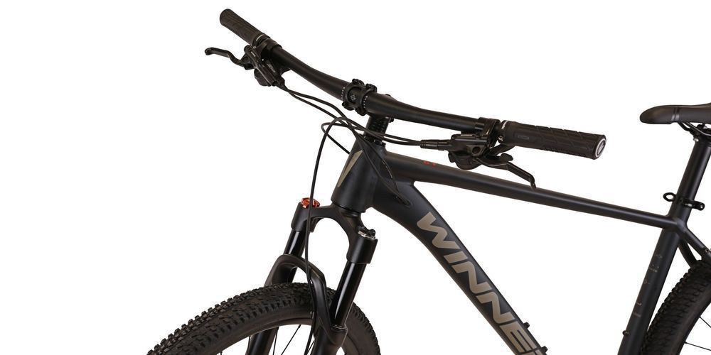 Велосипед WINNER SOLID-GT 29" рама L Черный 25-318 фото у BIKE MARKET