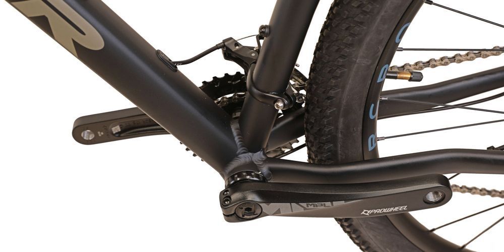 Велосипед WINNER SOLID-GT 29" рама L Черный 25-318 фото у BIKE MARKET