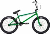 Велосипед 20" Stolen HEIST 21.00" 2023 DARK GREEN W/ CHROME в магазині BIKE MARKET